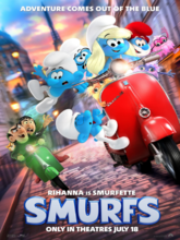 Smurfs (Hindi) 