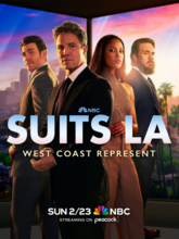 Suits : L.A  S01 EP01-12 (Tam + Tel + Kan + Hin + Eng) 