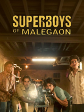 Superboys of Malegaon (Tam + Tel + Hin + Mal + Kan) 