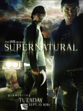 Supernatural S01 EP01-22 (Tam + Eng) 