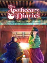 The Apothecary Diaries S02 EP01-14 (Hin + Eng + Jap) 