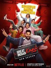 The Great Indian Kapil Show S03 E01-03 (Hindi) 