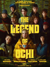The Legend of Ochi (Hin + Eng) 