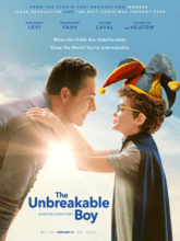 The Unbreakable Boy (Hin + Eng)