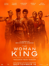 The Woman King (Tam + Tel + Hin + Eng) 