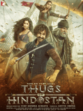 Thugs of Hindostan (Hindi) 