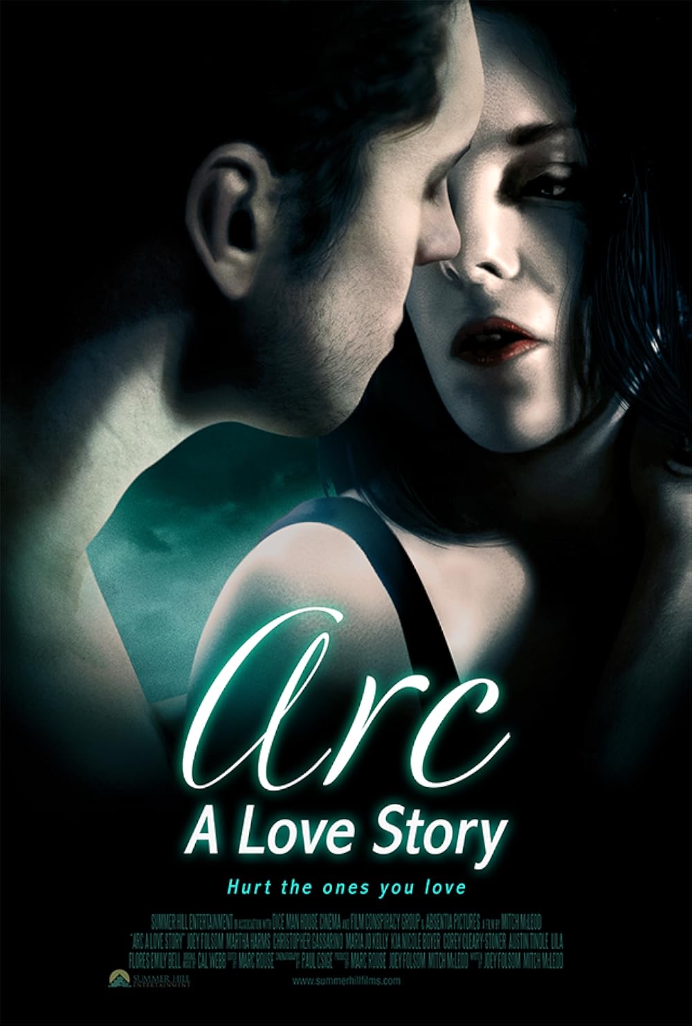 A Love Story (Tam + Eng) A Love Story (Tam + Eng)