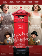 Wicked Little Letters (Tam + Hin + Eng)